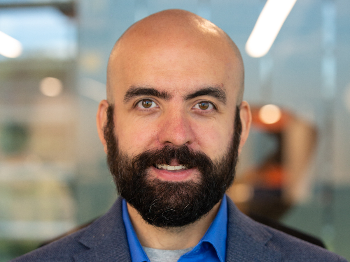 Prof. Nima Fazeli